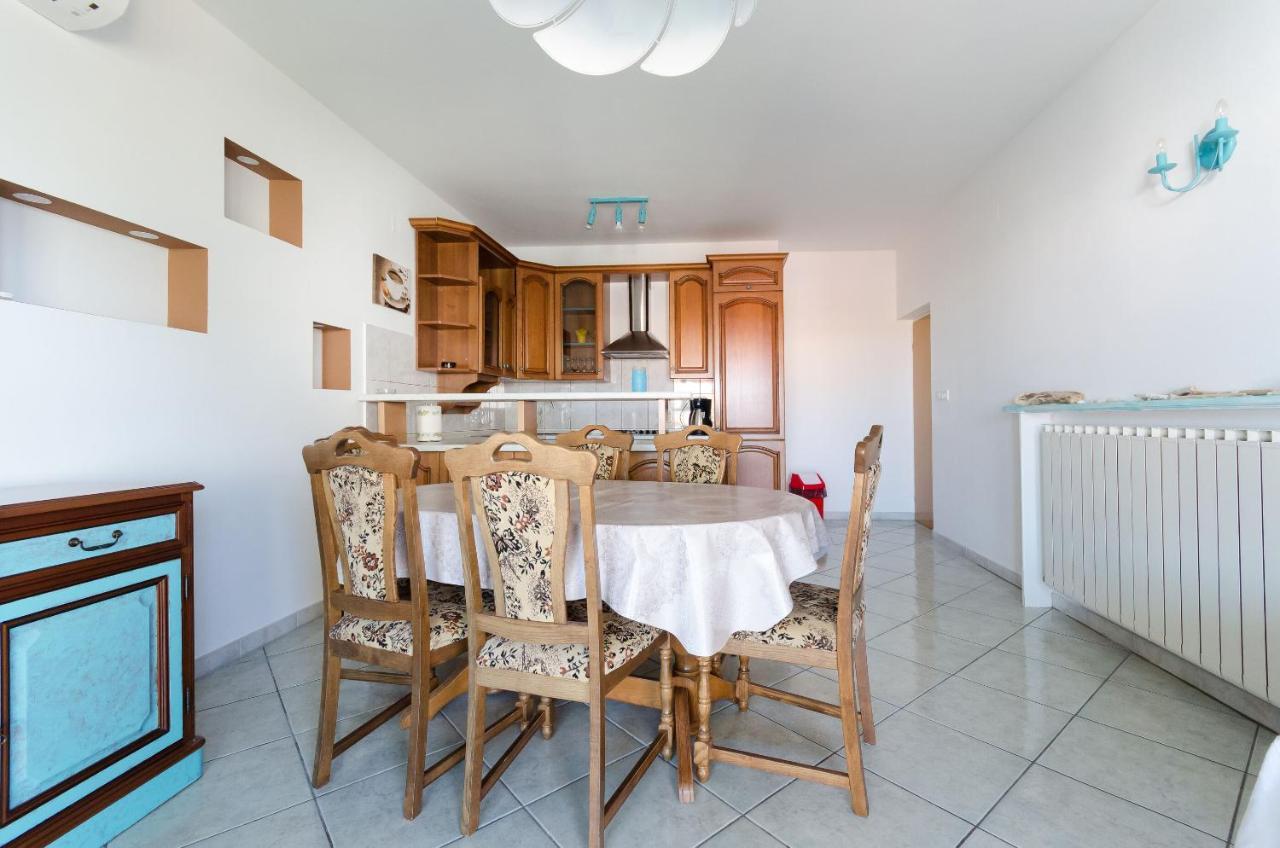 Apartments Slavica R Banjol エクステリア 写真