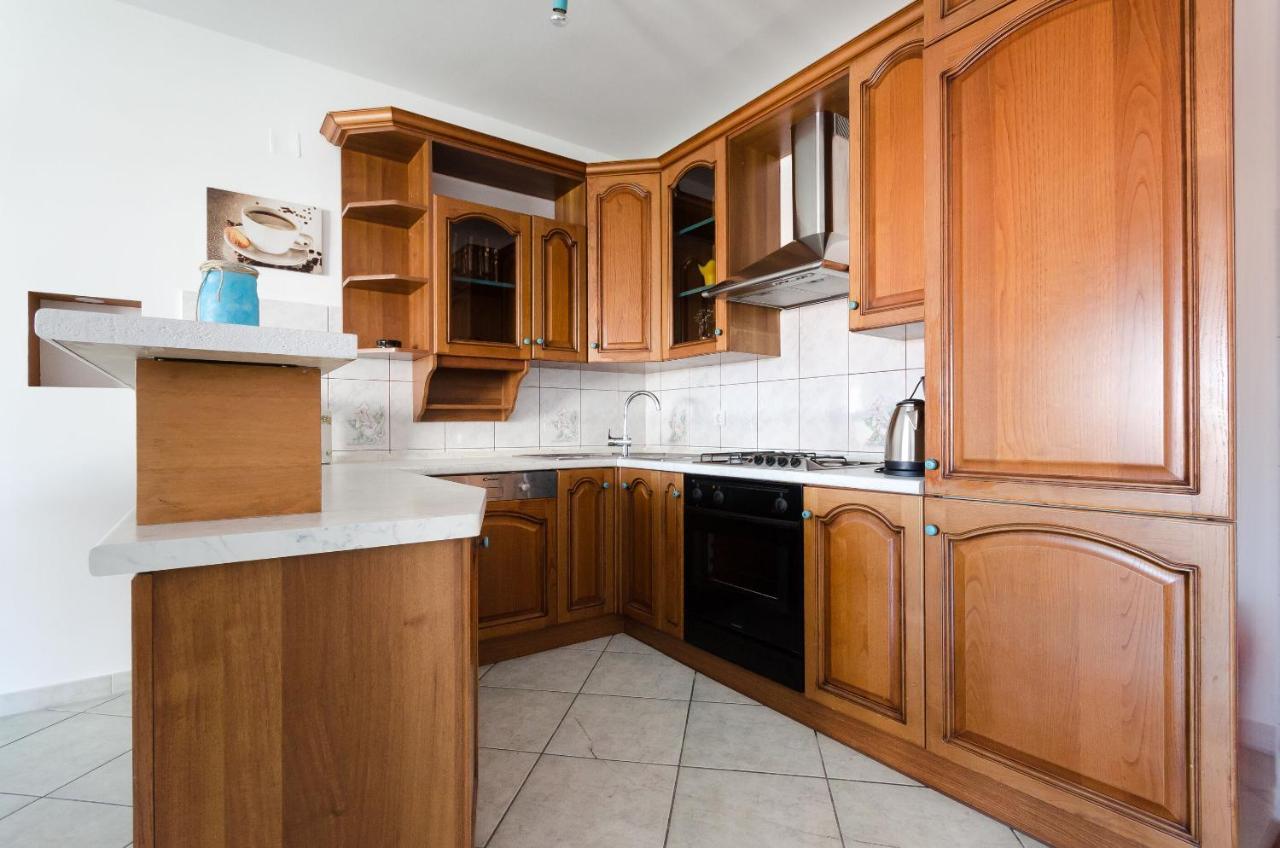Apartments Slavica R Banjol エクステリア 写真