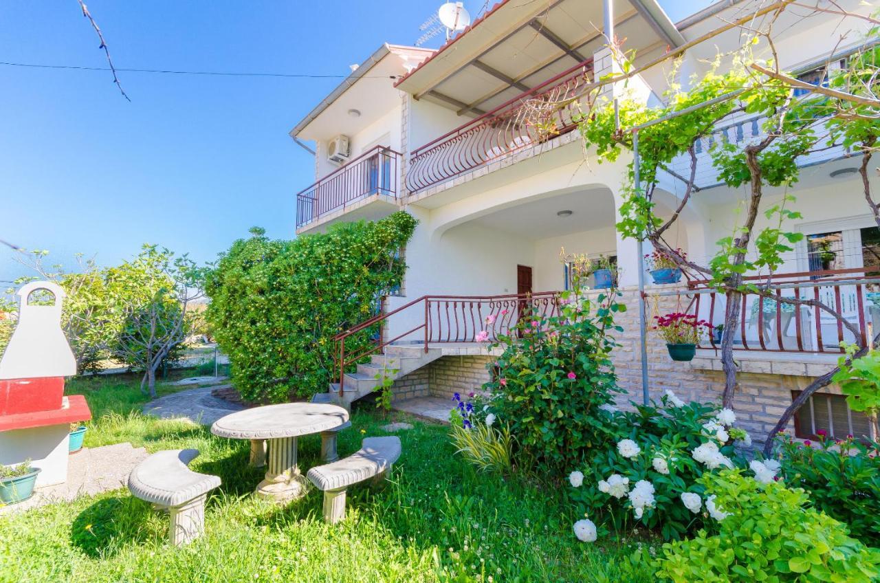 Apartments Slavica R Banjol エクステリア 写真